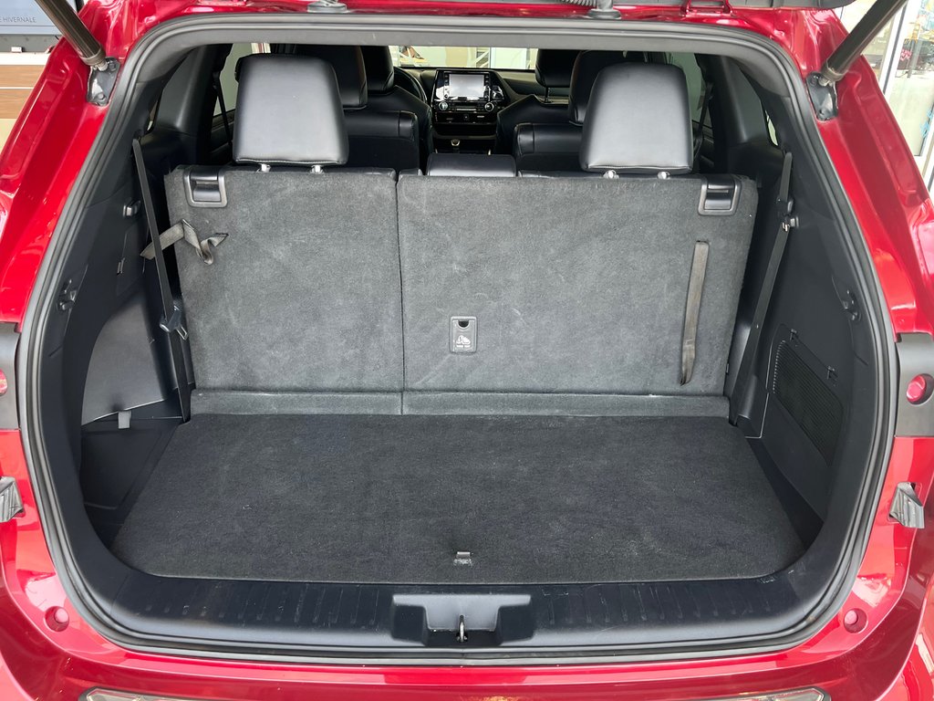 Toyota Highlander XSE 2021 à Amos, Québec - 12 - w1024h768px
