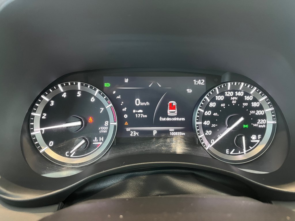 Toyota Highlander XSE 2021 à Amos, Québec - 19 - w1024h768px