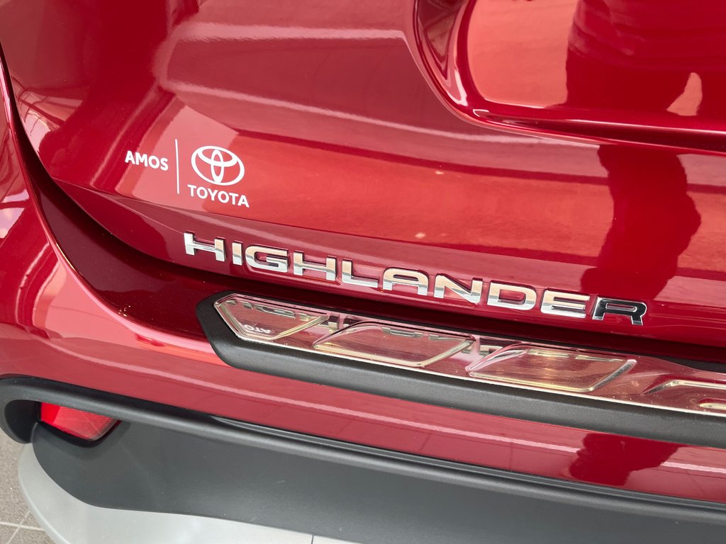 Toyota Highlander XSE 2021 à Amos, Québec - 10 - w1024h768px