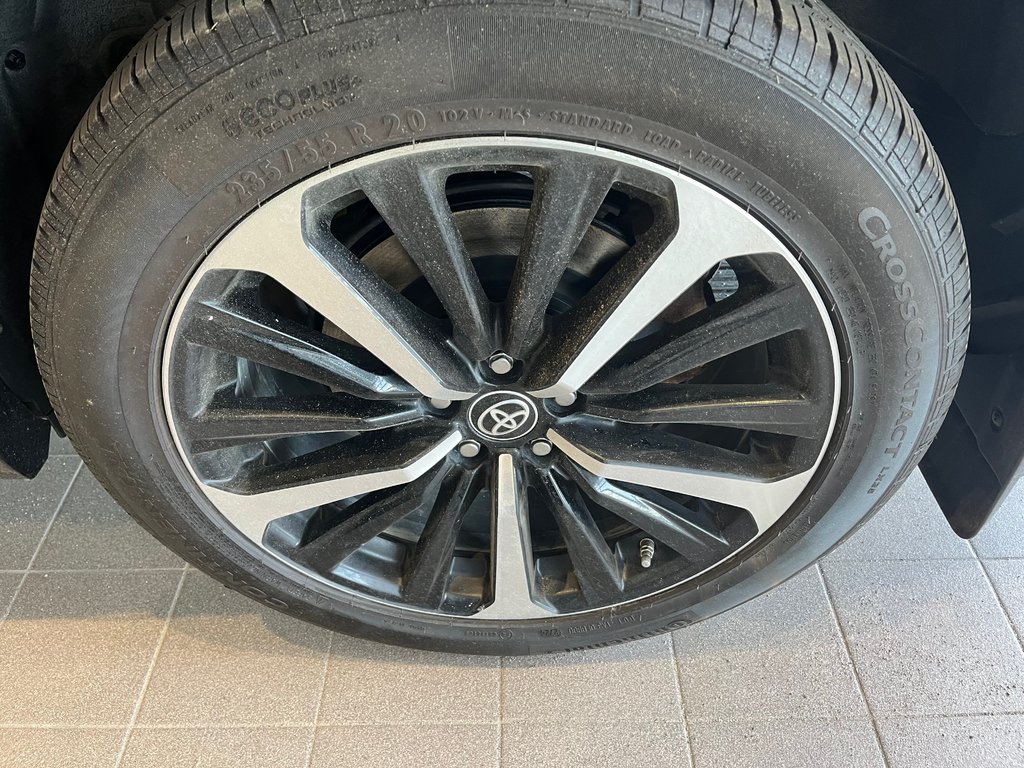 Toyota Highlander XSE 2022 à Amos, Québec - 18 - w1024h768px