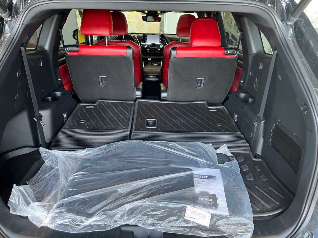 Toyota Highlander XSE 2022 à Amos, Québec - 5 - w1024h768px