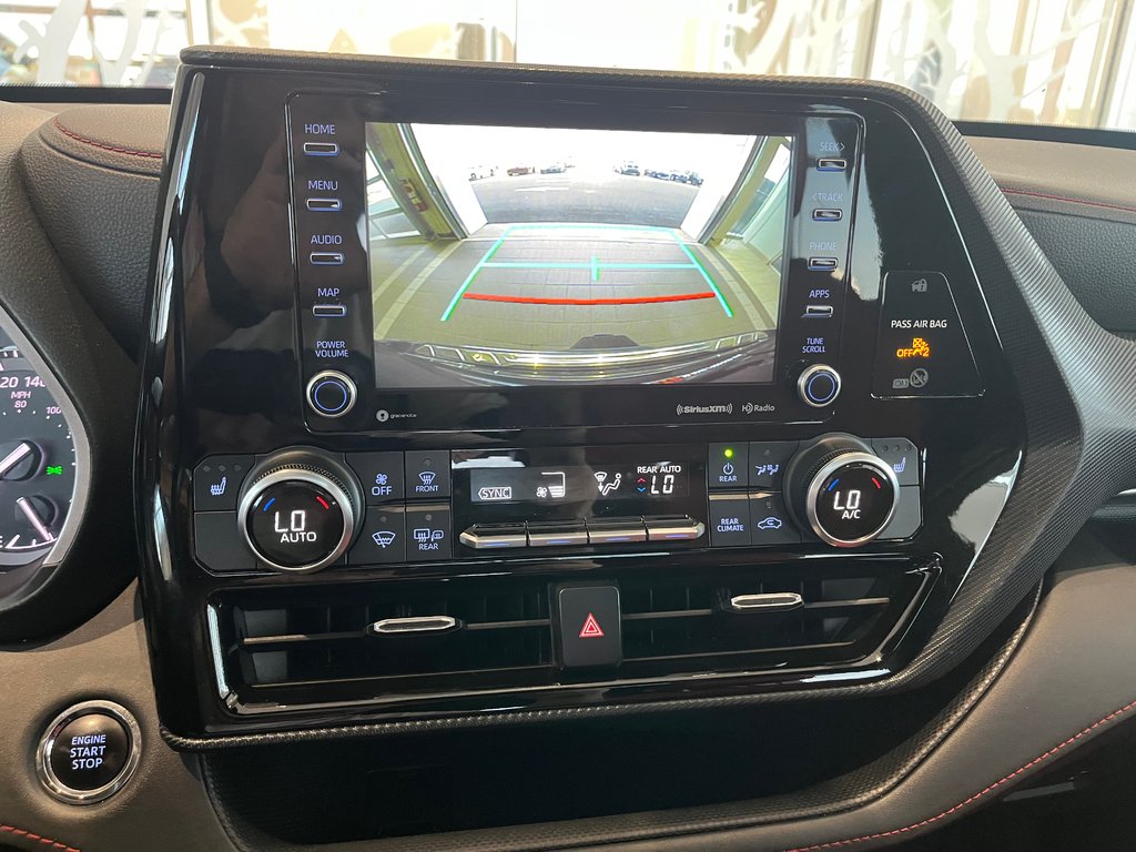 Toyota Highlander XSE 2022 à Amos, Québec - 15 - w1024h768px
