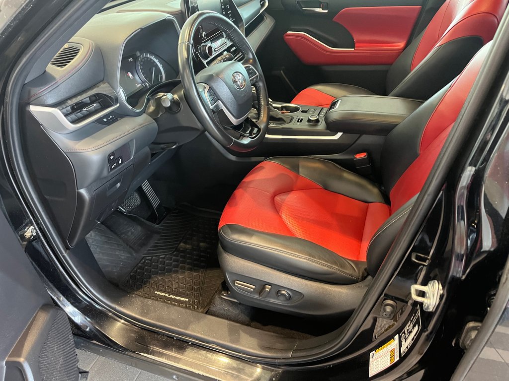 Toyota Highlander XSE 2022 à Amos, Québec - 10 - w1024h768px
