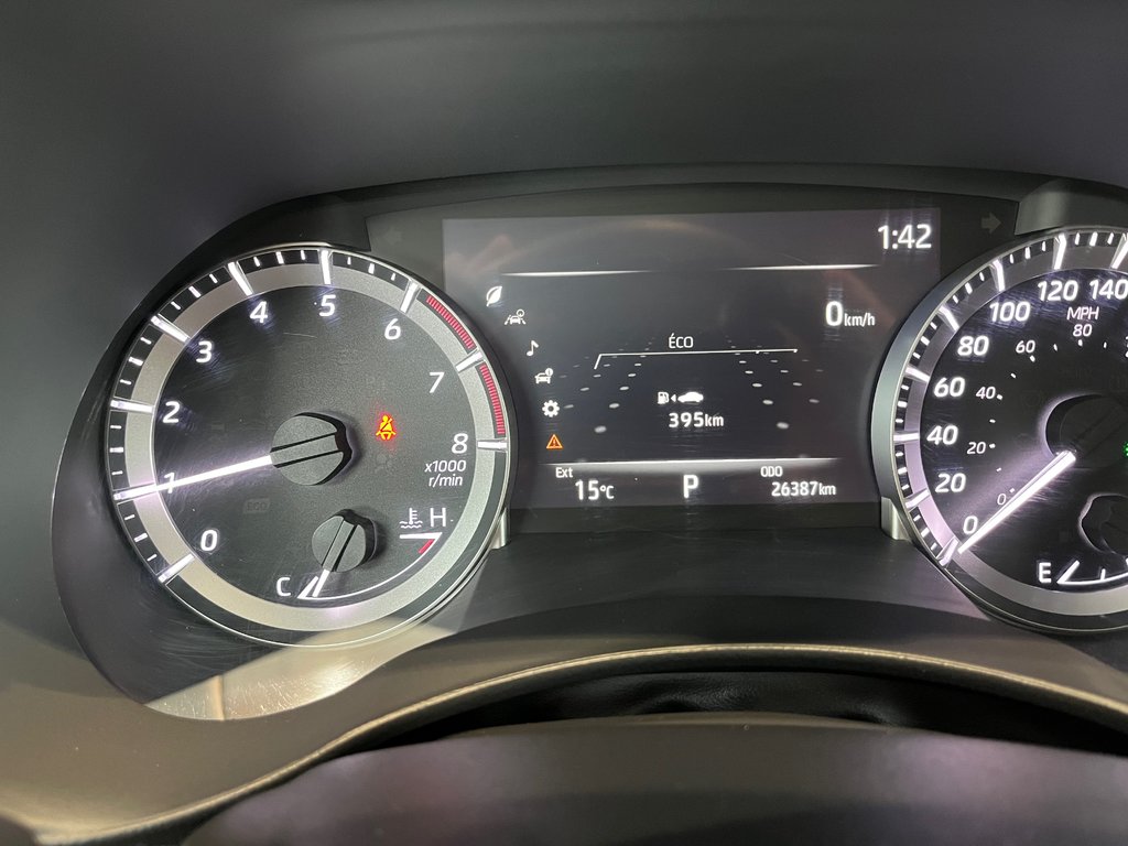 Toyota Highlander LE 2023 à Amos, Québec - 17 - w1024h768px