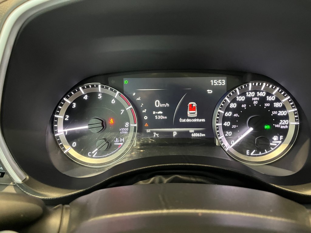 2023 Toyota Highlander Xse in Amos, Quebec - 18 - w1024h768px