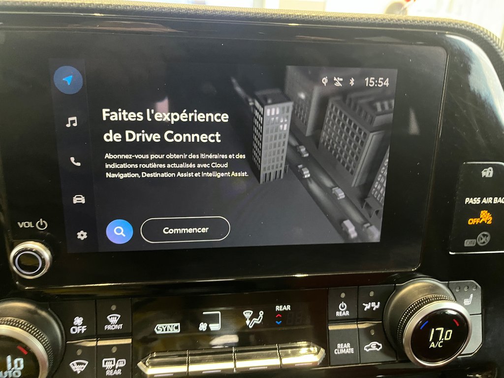 2023 Toyota Highlander Xse in Amos, Quebec - 20 - w1024h768px