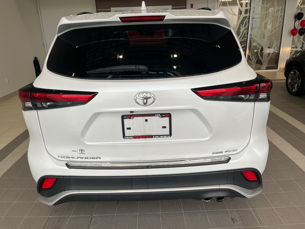 2023 Toyota Highlander Xse in Amos, Quebec - 6 - w1024h768px