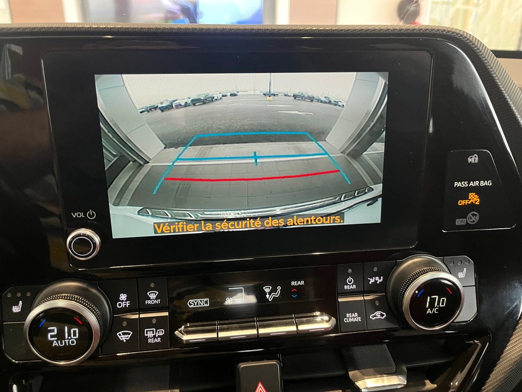 2023 Toyota Highlander Xse in Amos, Quebec - 21 - w1024h768px