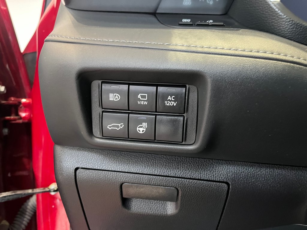 Toyota Highlander Hybrid Limited PLATINUM 2023 à Amos, Québec - 17 - w1024h768px