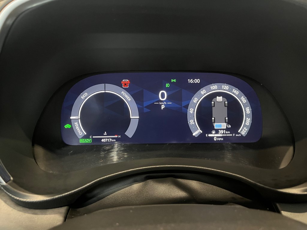 Toyota Highlander Hybrid Limited PLATINUM 2023 à Amos, Québec - 18 - w1024h768px