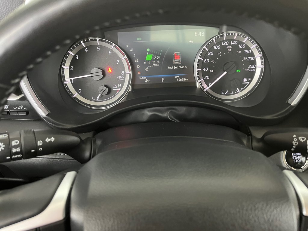 Toyota Highlander Xle 2023 à Amos, Québec - 12 - w1024h768px