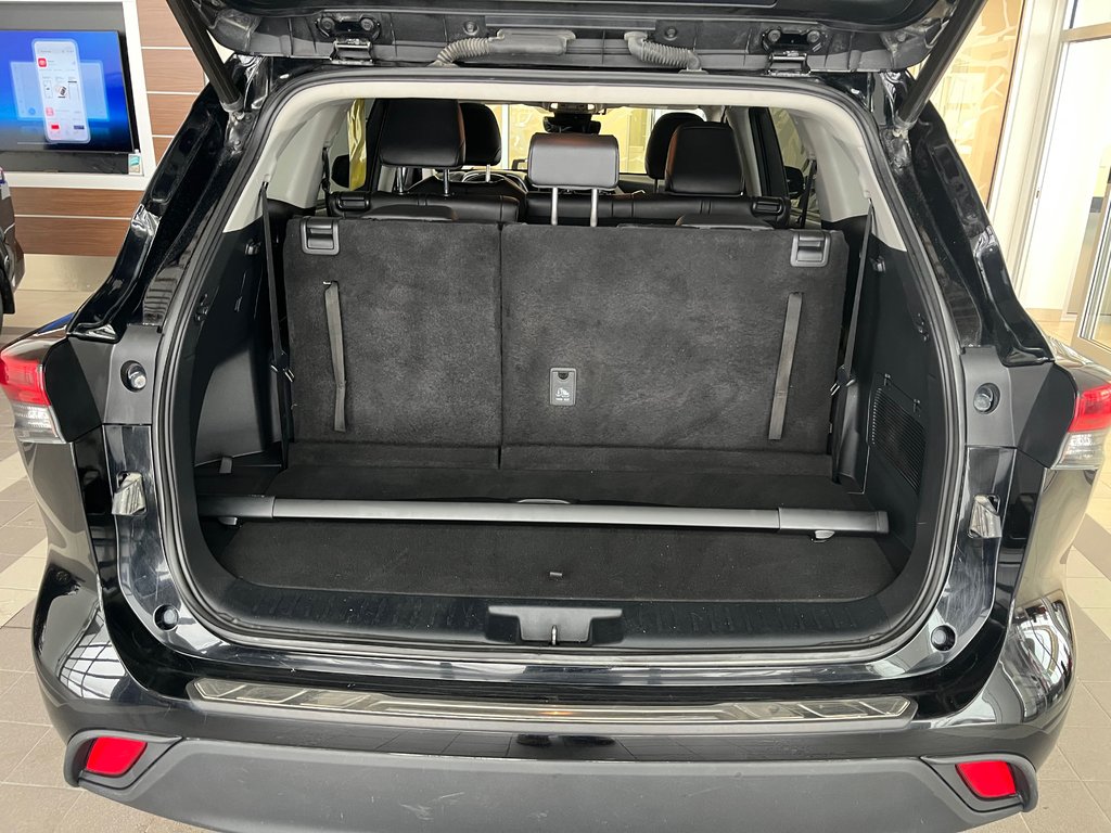 Toyota Highlander Xle 2023 à Amos, Québec - 7 - w1024h768px