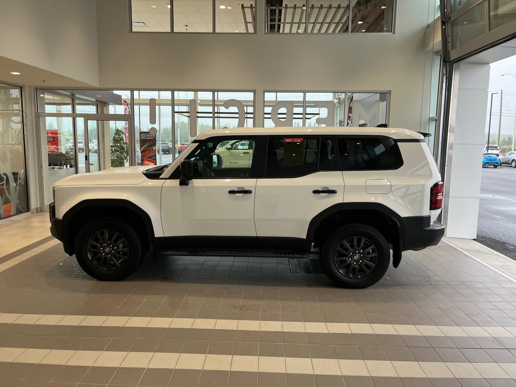 2024 Toyota Land Cruiser 1958 in Amos, Quebec - 4 - w1024h768px
