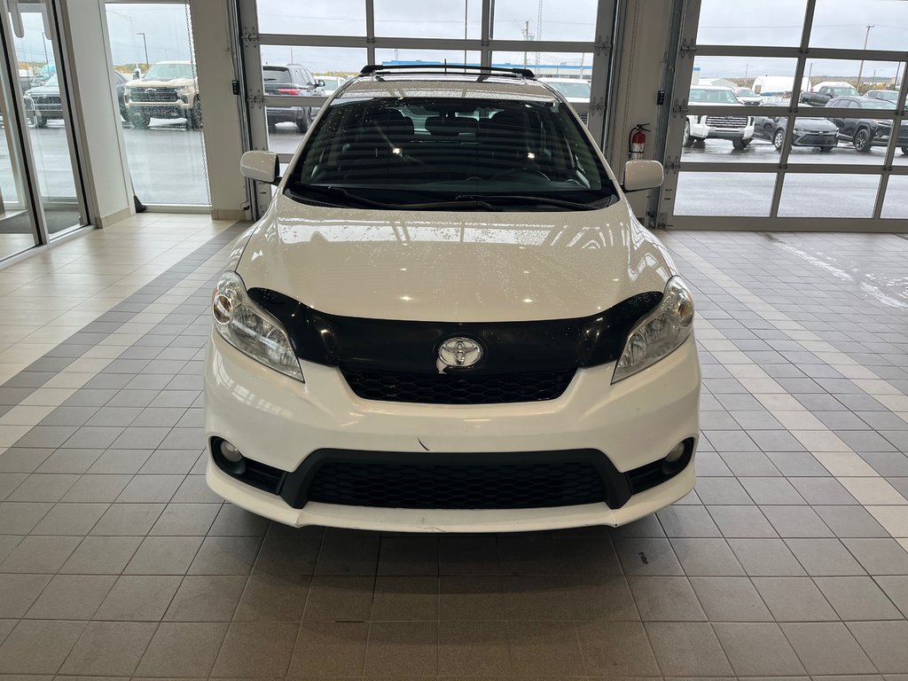 2013 Toyota Matrix SE AWD in Amos, Quebec - 8 - w1024h768px