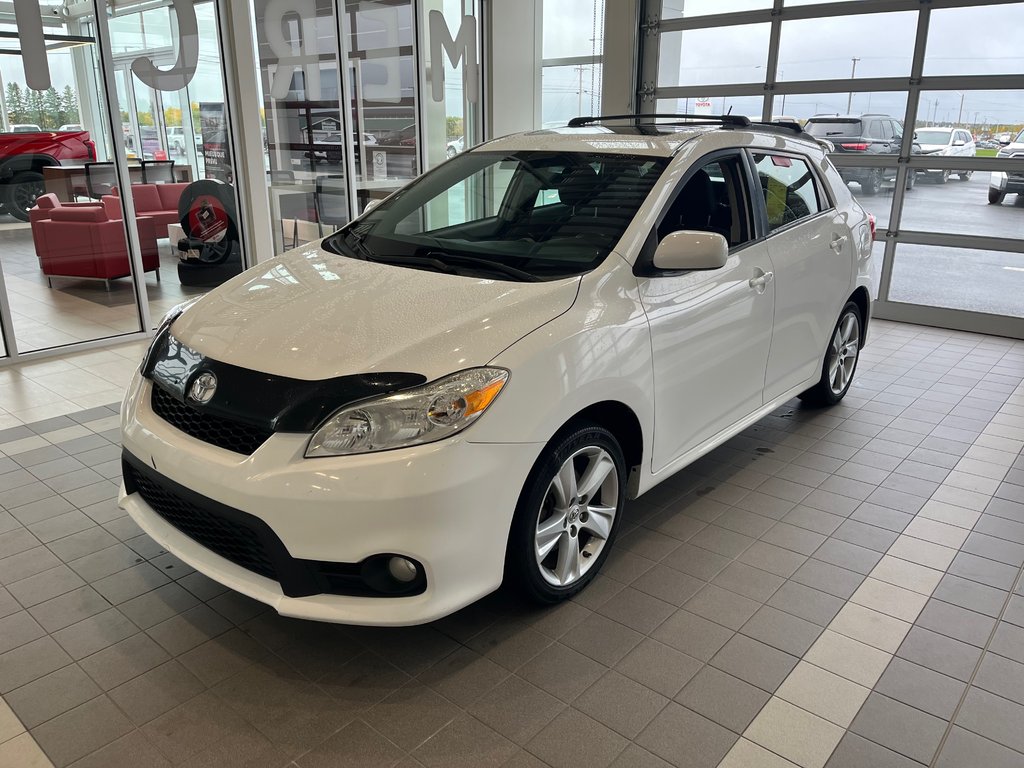 2013 Toyota Matrix SE AWD in Amos, Quebec - 7 - w1024h768px