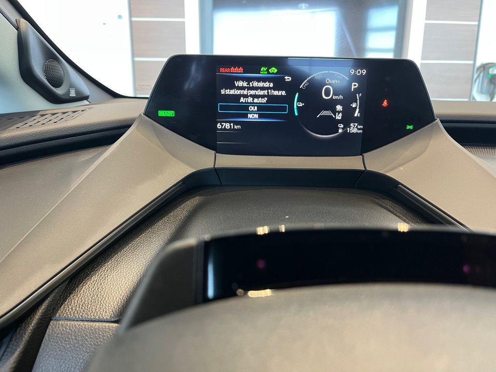 Toyota Prius Plug-In Hybrid XSE TECHNO 2025 à Amos, Québec - 14 - w1024h768px