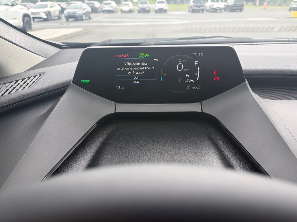 2027 Toyota Prius Plug-in Hybrid SE in Amos, Quebec - 15 - w1024h768px