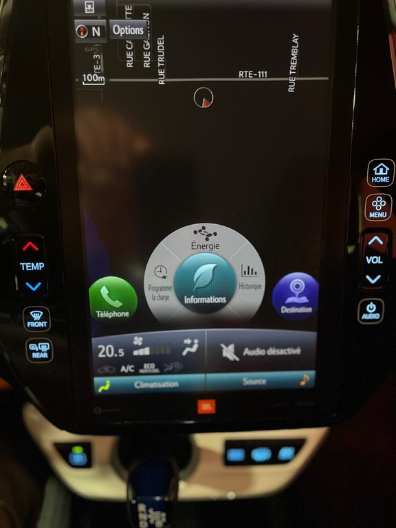 2017  PRIUS PRIME UPGRADE in Amos, Quebec - 21 - w1024h768px