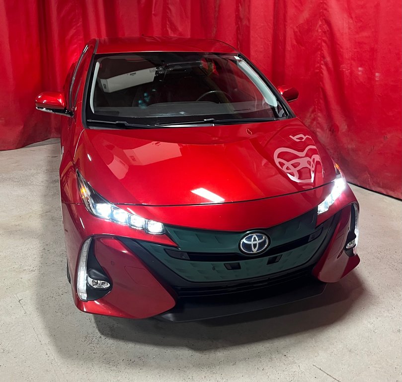 PRIUS PRIME UPGRADE 2017 à Amos, Québec - 2 - w1024h768px