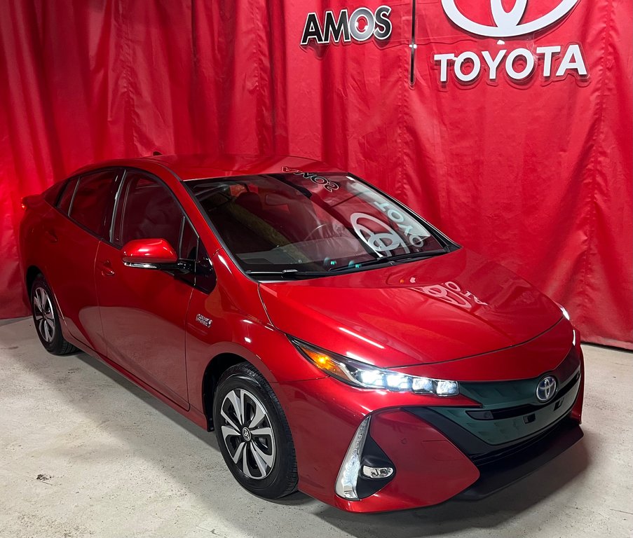 PRIUS PRIME UPGRADE 2017 à Amos, Québec - 1 - w1024h768px