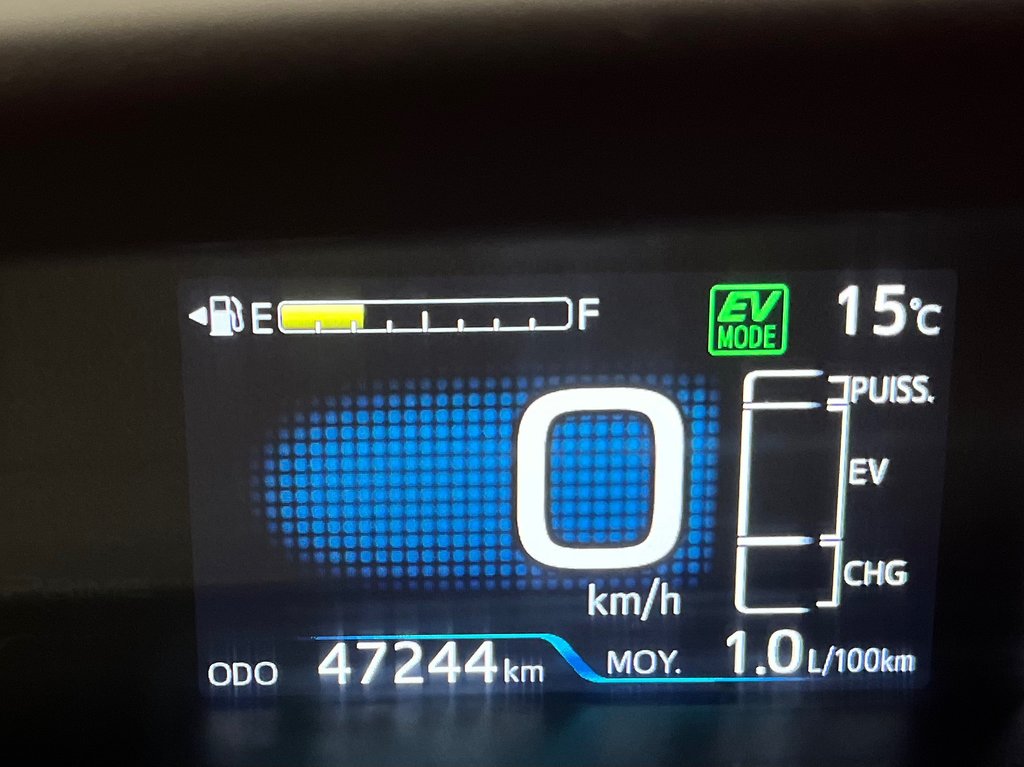 PRIUS PRIME UPGRADE 2017 à Amos, Québec - 24 - w1024h768px