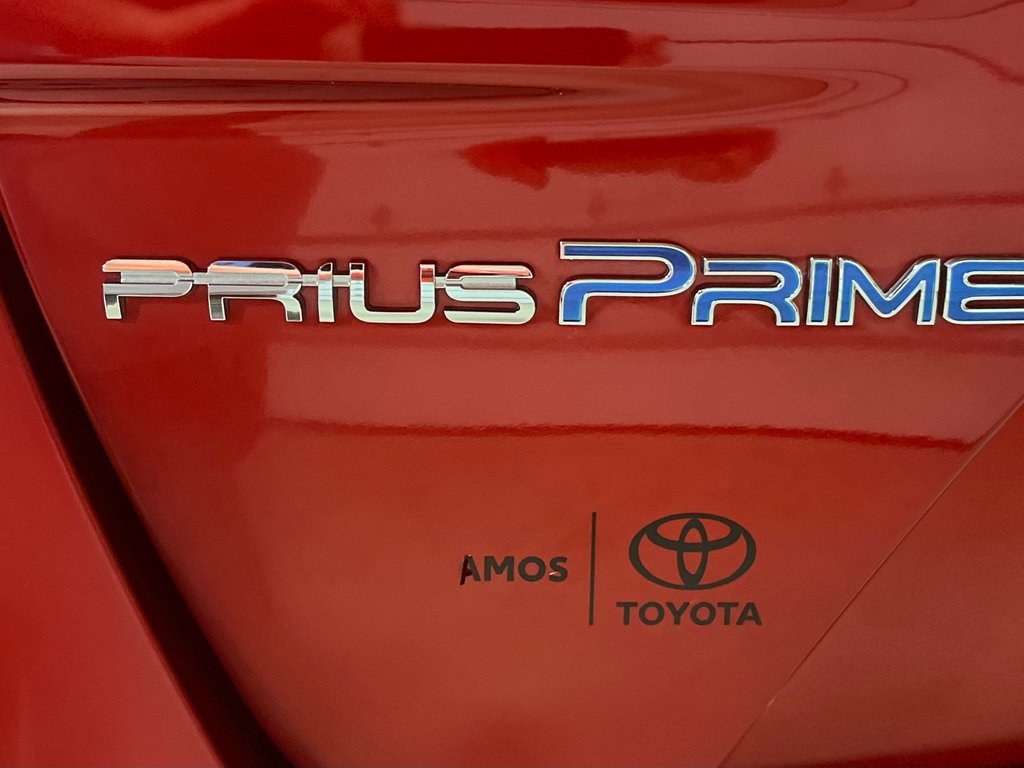 PRIUS PRIME UPGRADE 2017 à Amos, Québec - 10 - w1024h768px