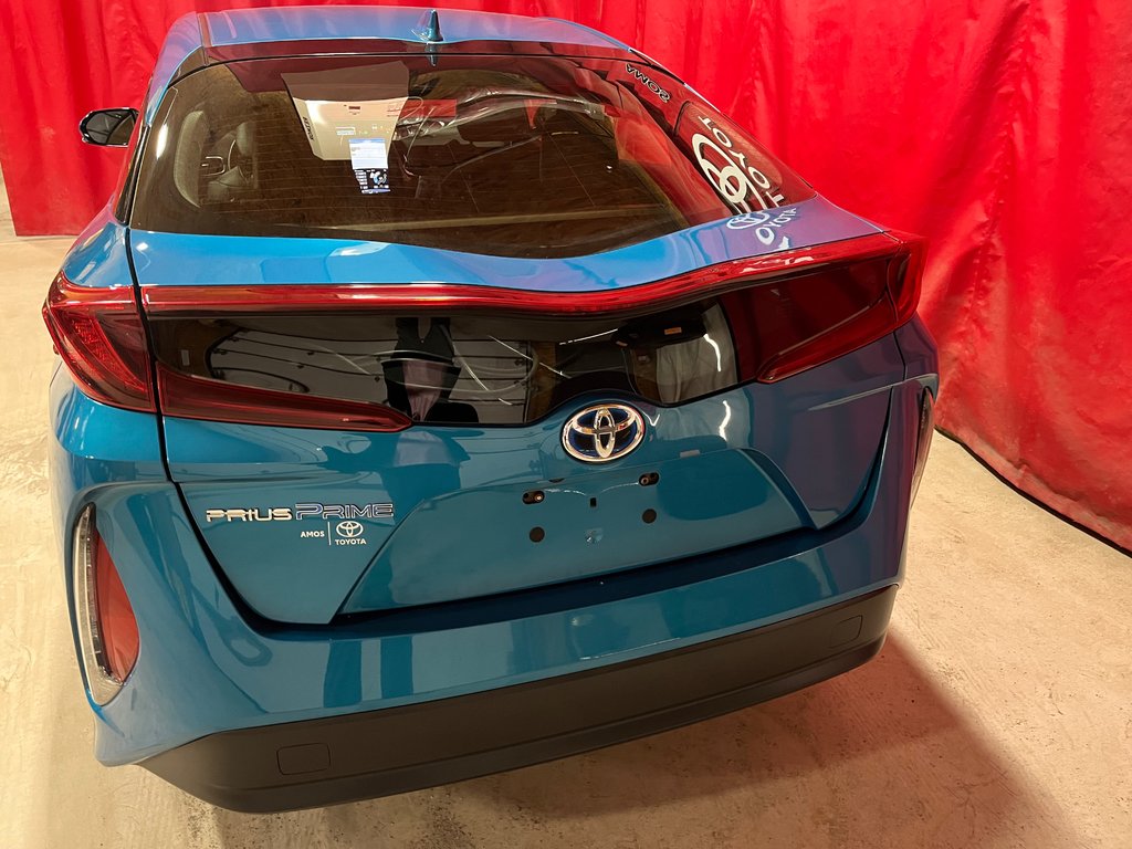 PRIUS PRIME UPGRADE 2020 à Amos, Québec - 9 - w1024h768px