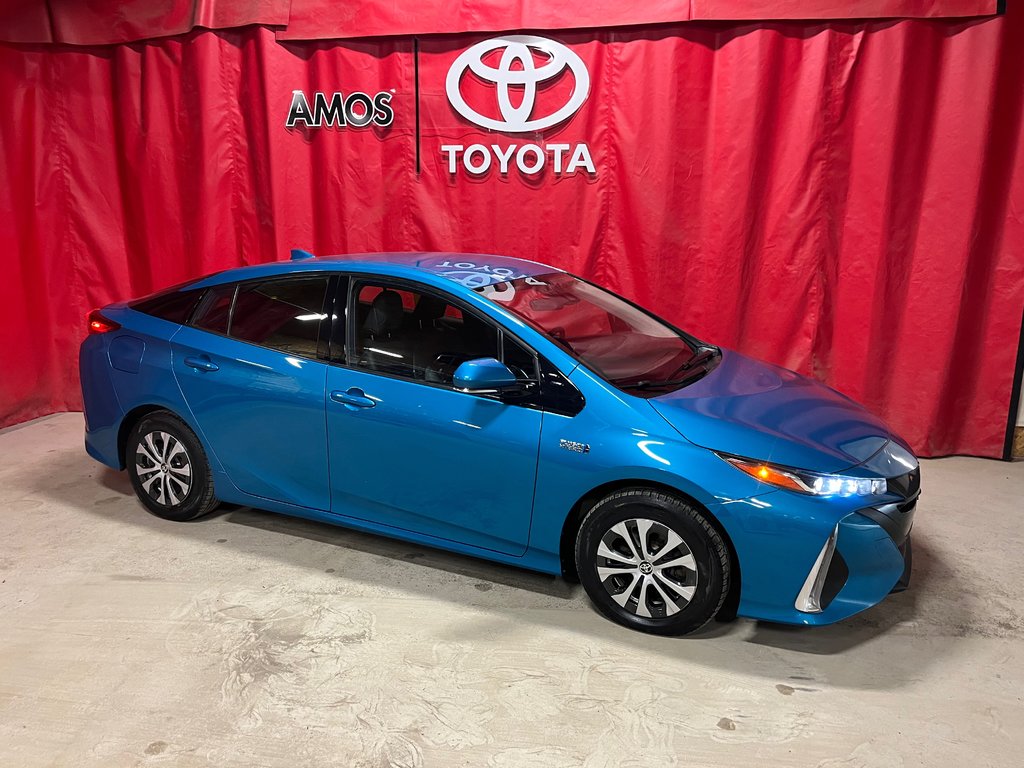 PRIUS PRIME UPGRADE 2020 à Amos, Québec - 2 - w1024h768px