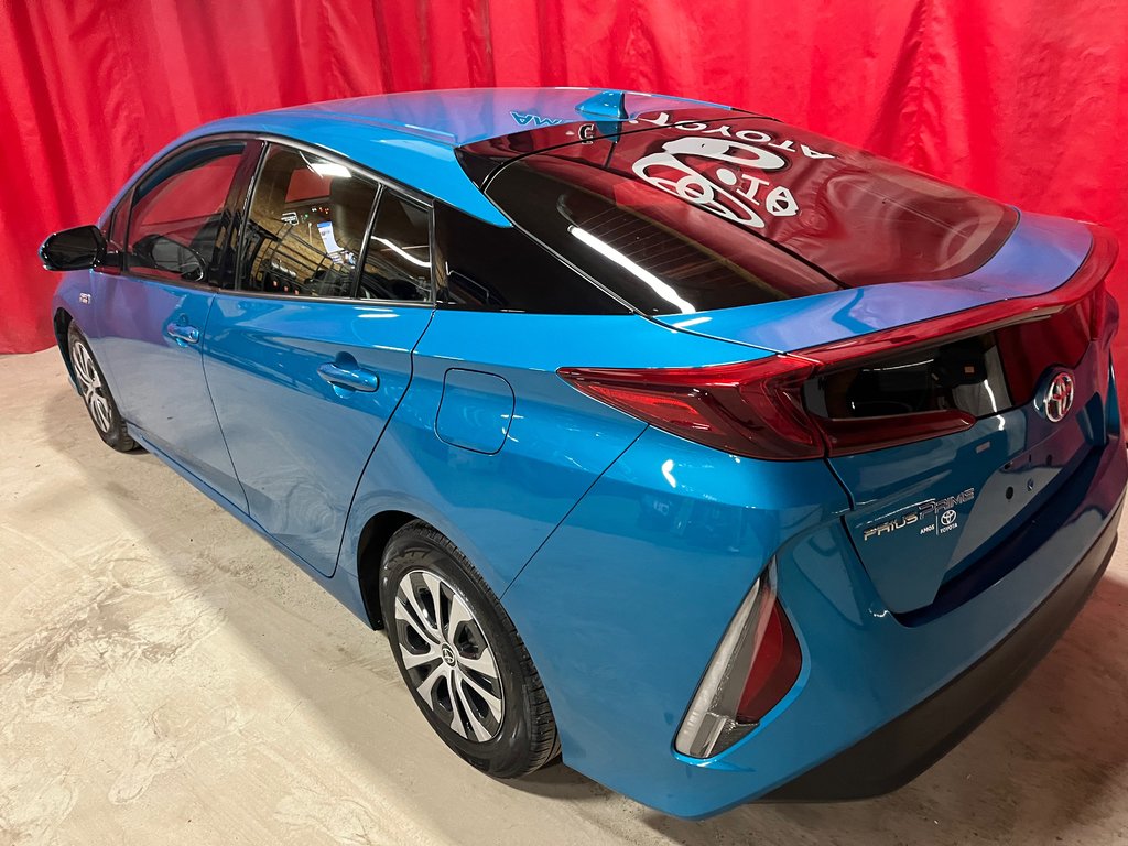 PRIUS PRIME UPGRADE 2020 à Amos, Québec - 8 - w1024h768px