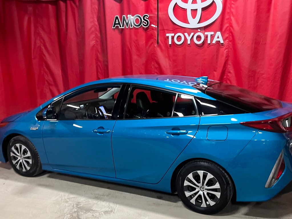 PRIUS PRIME UPGRADE 2020 à Amos, Québec - 6 - w1024h768px