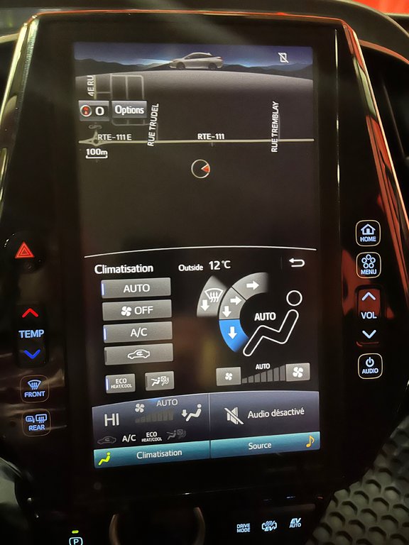 PRIUS PRIME UPGRADE 2020 à Amos, Québec - 19 - w1024h768px