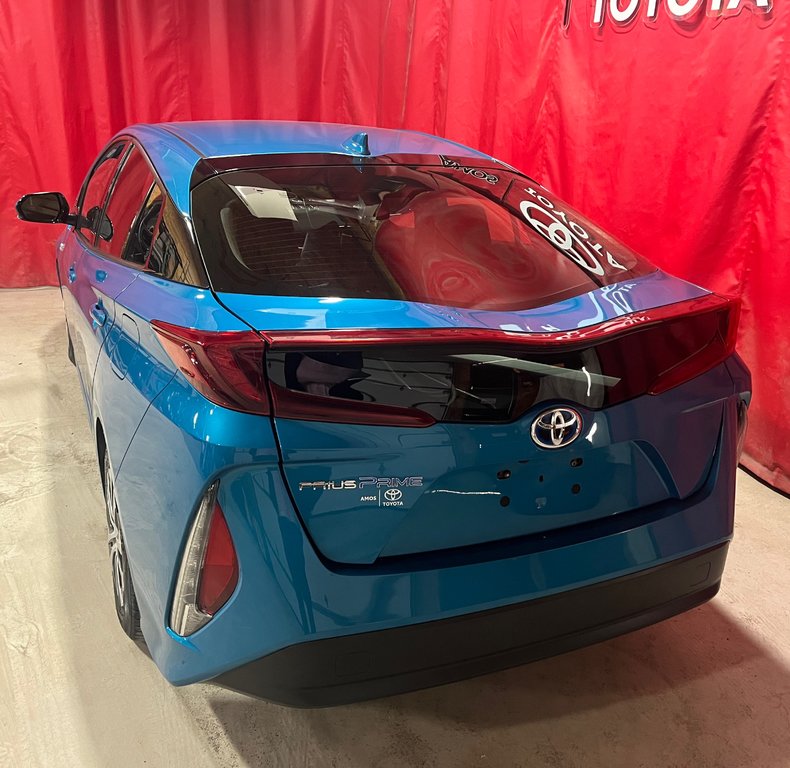 PRIUS PRIME UPGRADE 2020 à Amos, Québec - 10 - w1024h768px