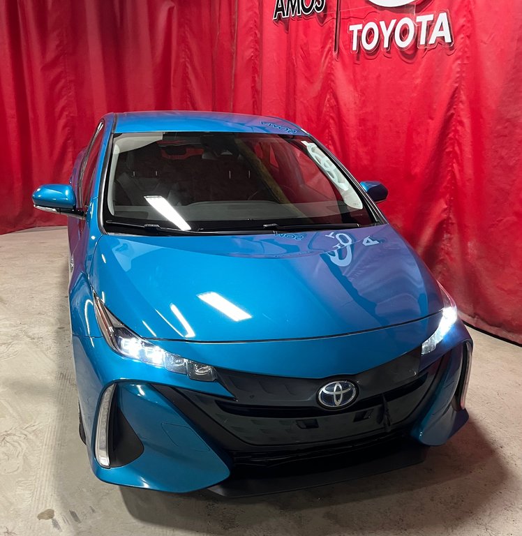 PRIUS PRIME UPGRADE 2020 à Amos, Québec - 4 - w1024h768px