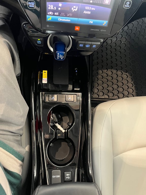 Toyota Prius Prime LE AMELIORÉ 2020 à Amos, Québec - 17 - w1024h768px