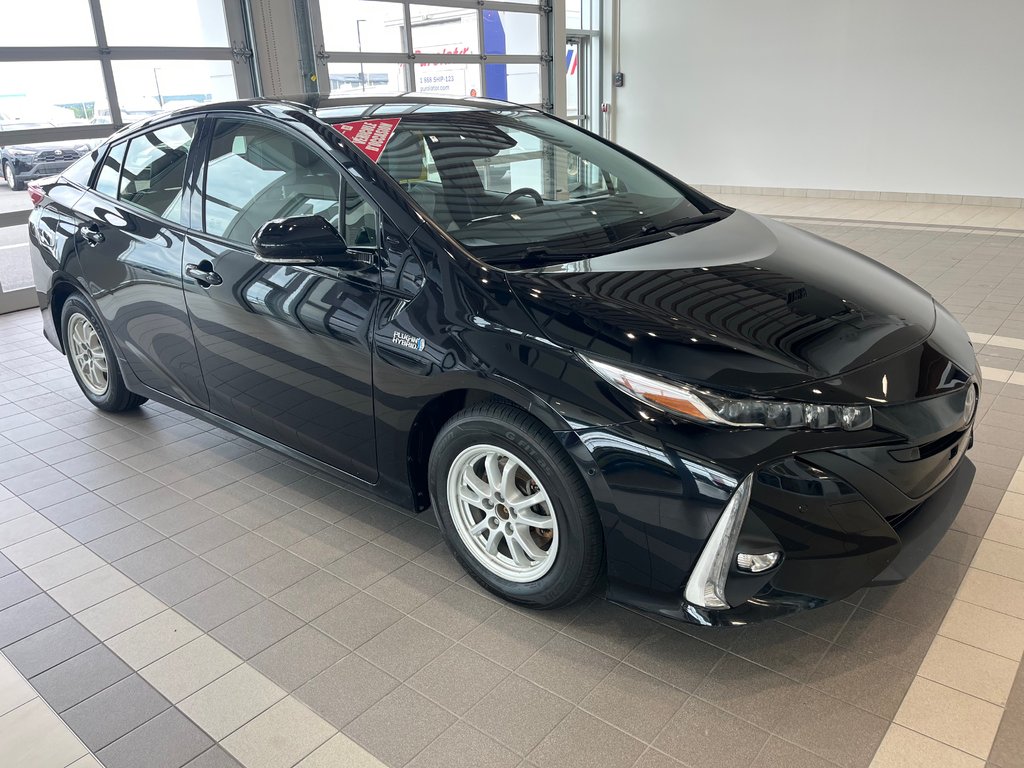 Toyota Prius Prime LE AMELIORÉ 2020 à Amos, Québec - 1 - w1024h768px