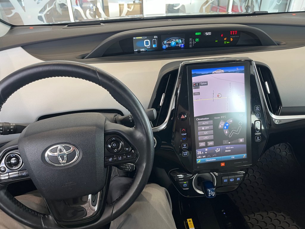 Toyota Prius Prime LE AMELIORÉ 2020 à Amos, Québec - 14 - w1024h768px