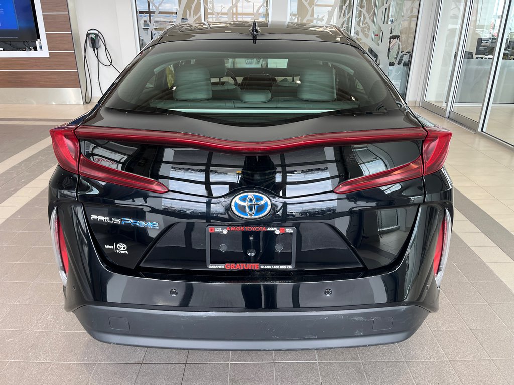 Toyota Prius Prime LE AMELIORÉ 2020 à Amos, Québec - 7 - w1024h768px
