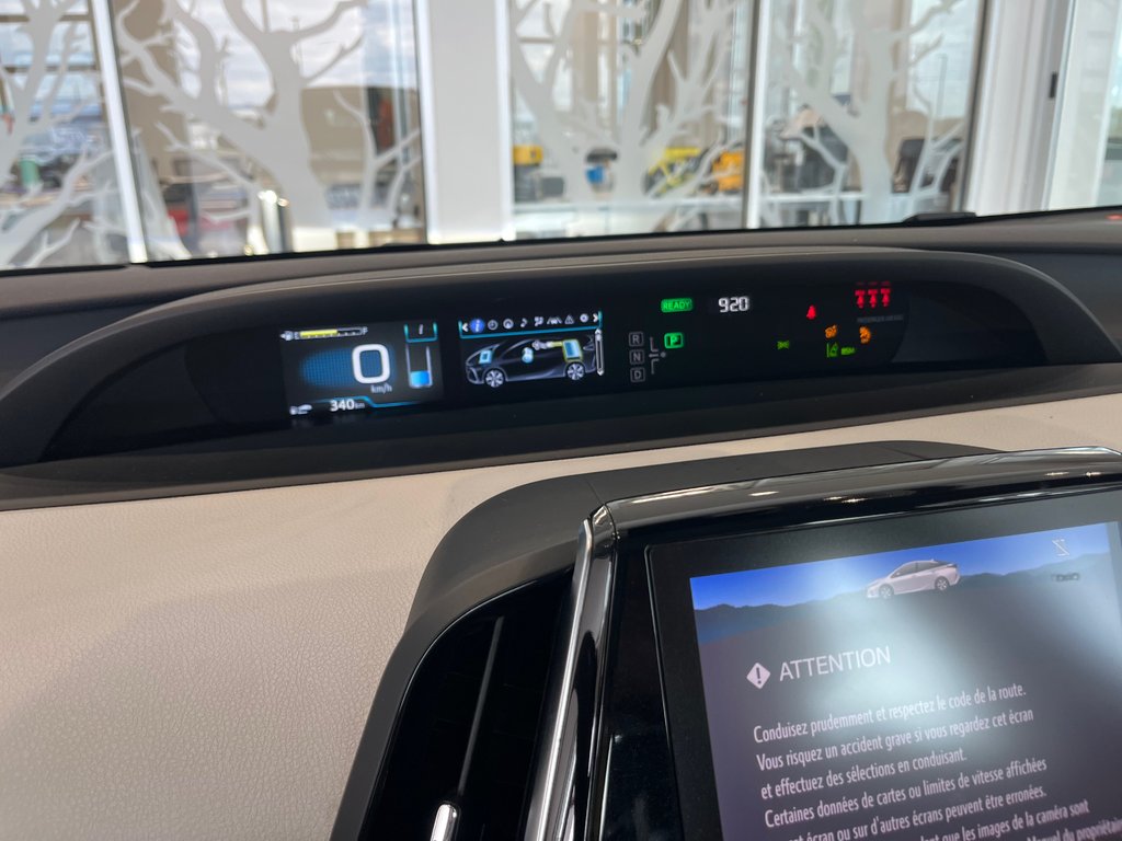 Toyota Prius Prime LE AMELIORÉ 2020 à Amos, Québec - 13 - w1024h768px