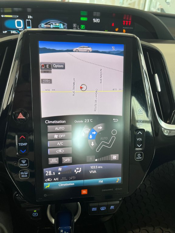 Toyota Prius Prime LE AMELIORÉ 2020 à Amos, Québec - 15 - w1024h768px