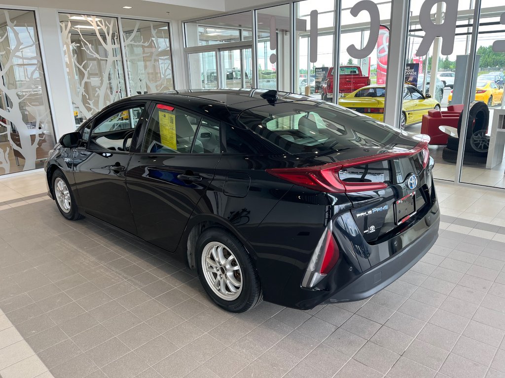 Toyota Prius Prime LE AMELIORÉ 2020 à Amos, Québec - 5 - w1024h768px