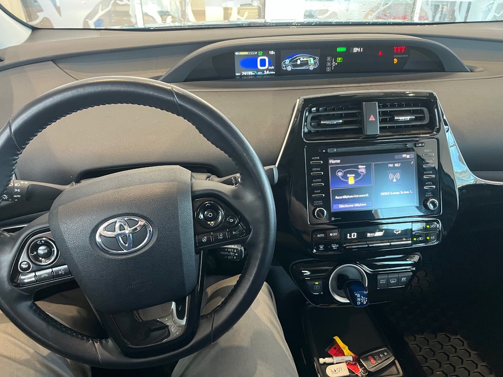 Toyota Prius Prime LE 2021 à Amos, Québec - 12 - w1024h768px