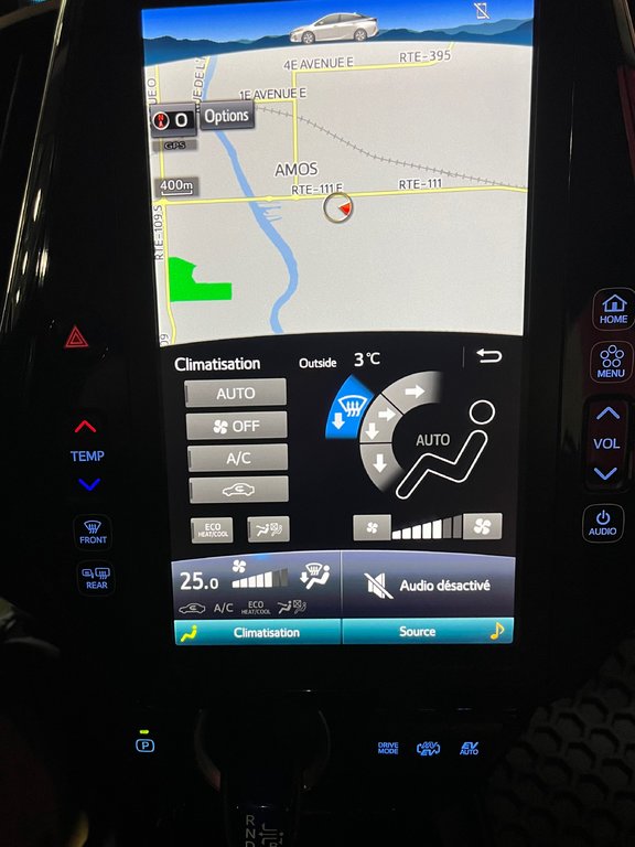 2022  PRIUS PRIME UPGRADE in Amos, Quebec - 22 - w1024h768px