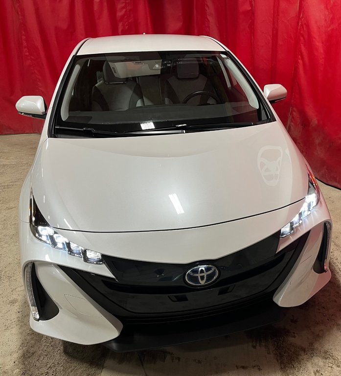 2022  PRIUS PRIME UPGRADE in Amos, Quebec - 4 - w1024h768px