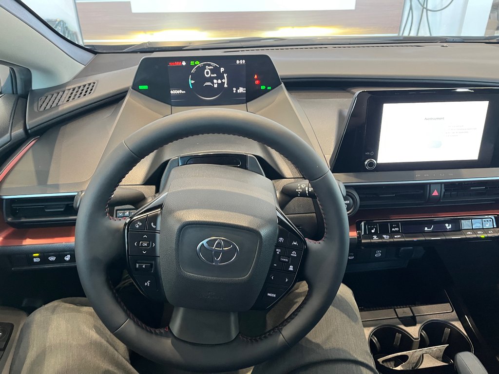 2023 Toyota Prius Prime SE in Amos, Quebec - 14 - w1024h768px