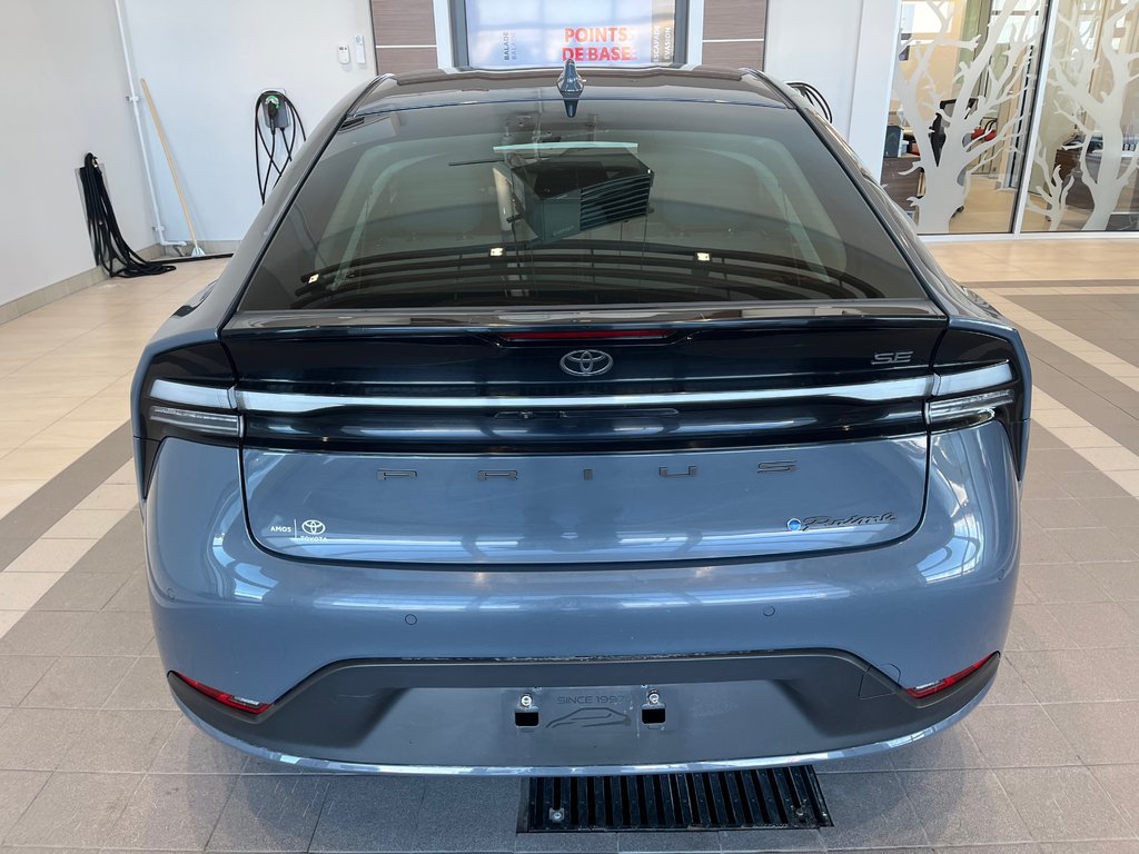2023 Toyota Prius Prime SE in Amos, Quebec - 7 - w1024h768px