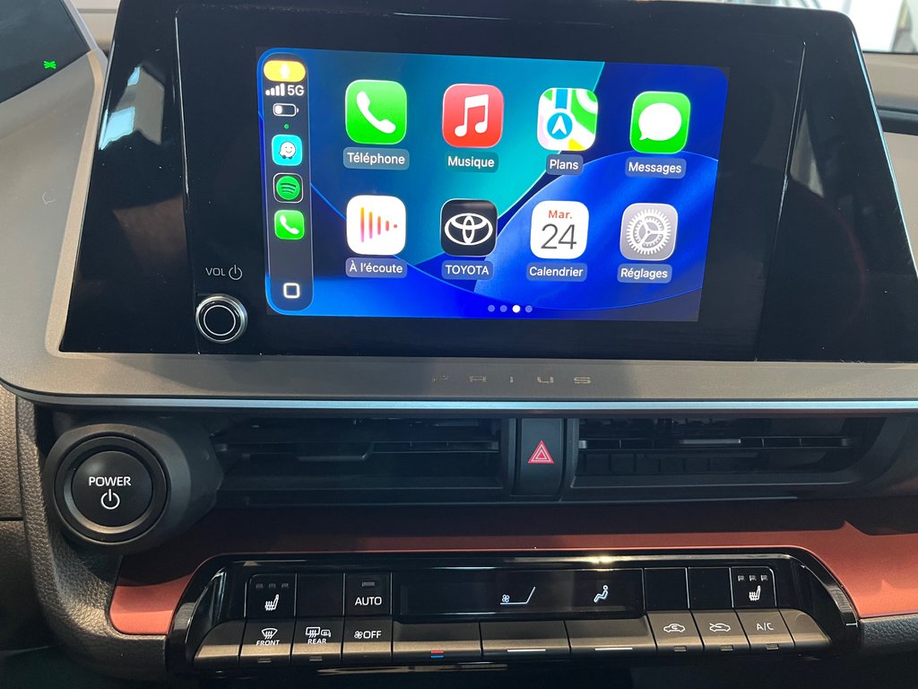 2023 Toyota Prius Prime SE in Amos, Quebec - 19 - w1024h768px