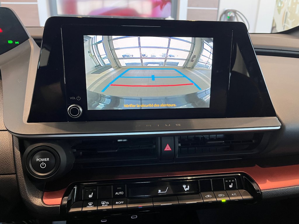 2023 Toyota Prius Prime SE in Amos, Quebec - 16 - w1024h768px