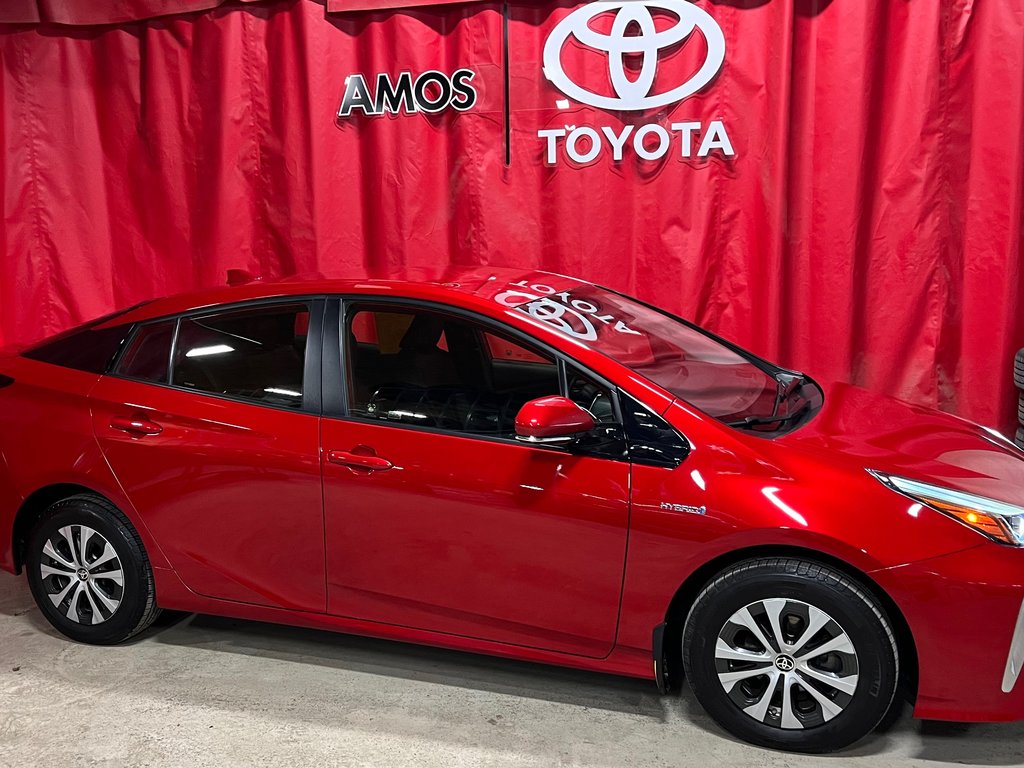 Prius TECHNOLOGY -E 2019 à Amos, Québec - 2 - w1024h768px