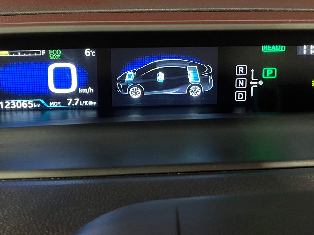 Prius TECHNOLOGY -E 2019 à Amos, Québec - 15 - w1024h768px