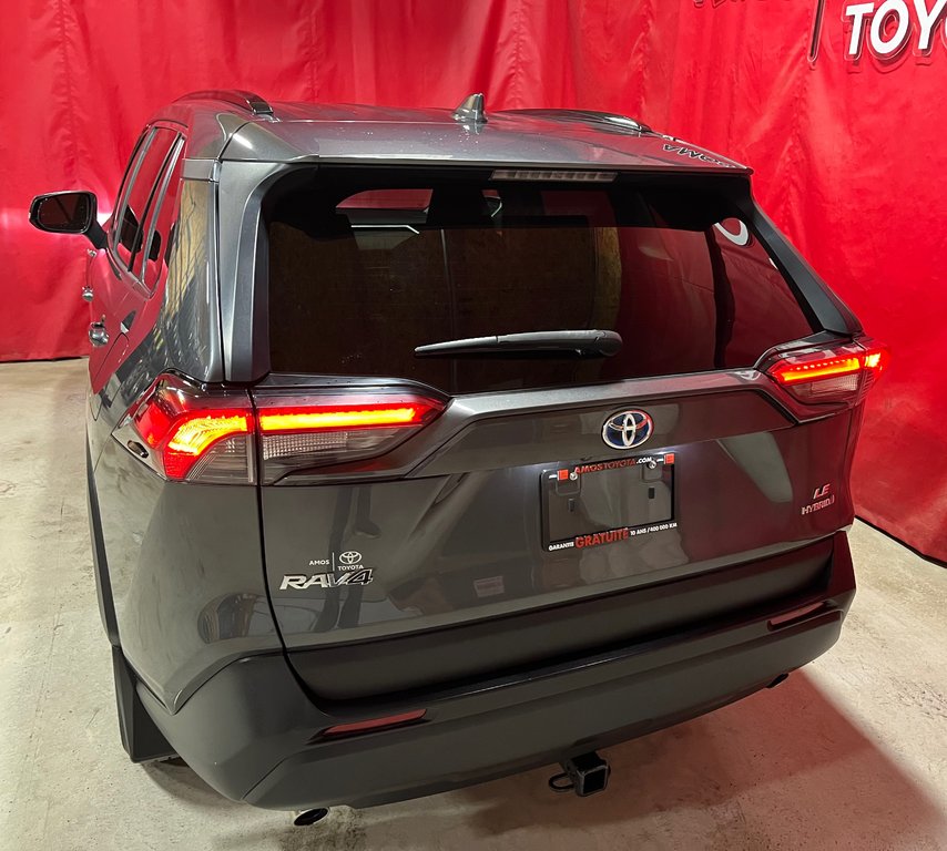 RAV4 Hybrid LE 2019 à Amos, Québec - 8 - w1024h768px